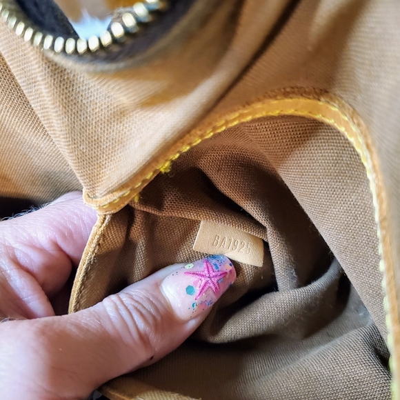 LOUIS VUITTON🌺AUTHENTIC VINTAGE ALMA - Picture 11 of 16